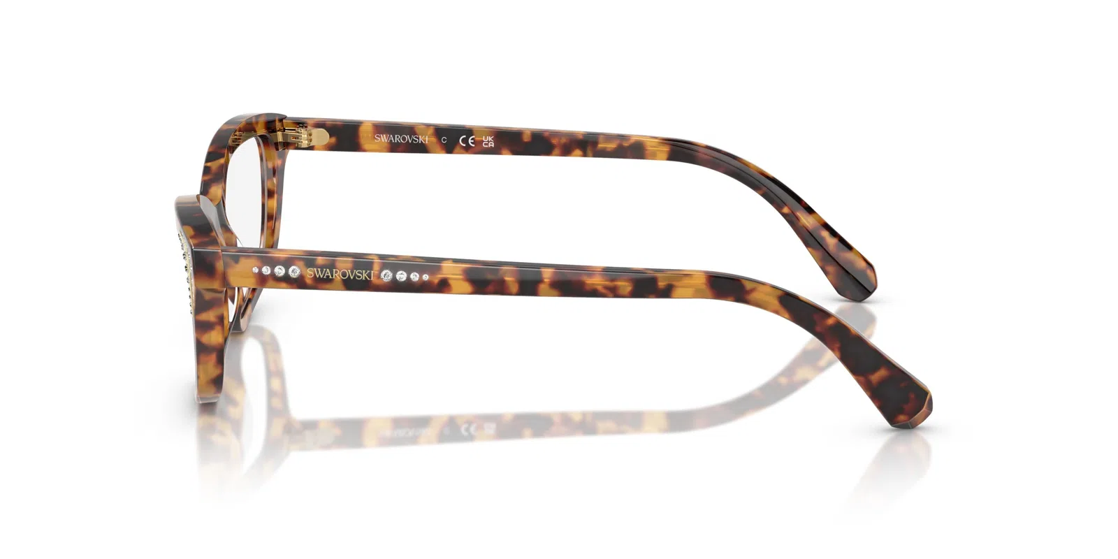 Swarovski 2034 Eyeglasses - view 22